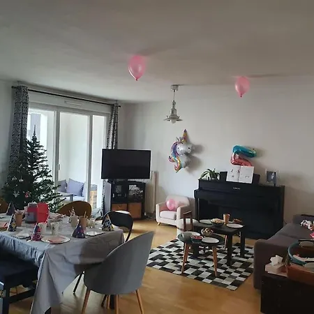 Apartmán Flat *