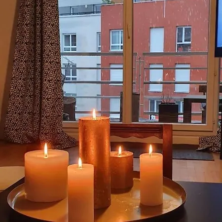 Apartmán Flat Massy (Essonne)